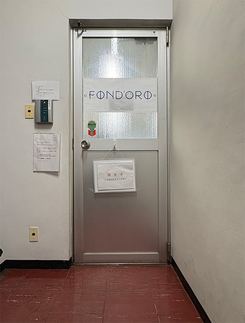 早川剛デッサン教室：教室内風景