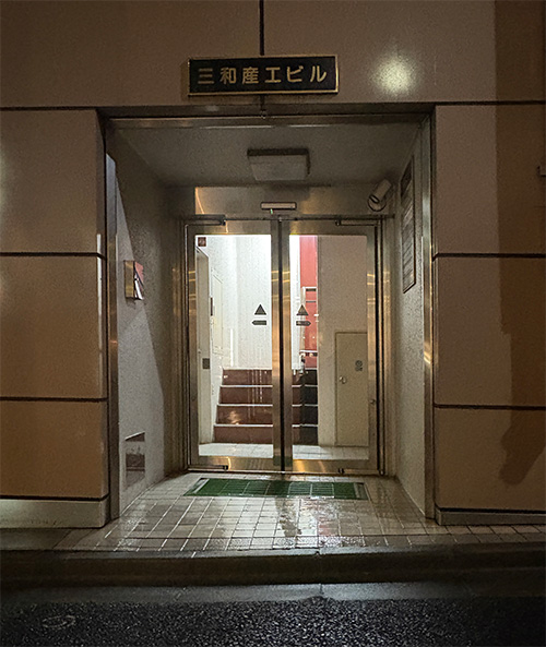 早川剛デッサン教室：教室内風景
